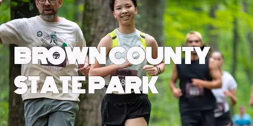 DINO Trail Run - Brown County State Park