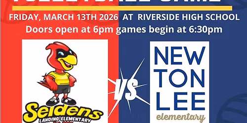 NLE vs Seldens Staff Volleyball