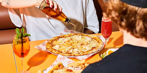 PHILLY'S WOODFIRED PIZZA & COCKTAILS 