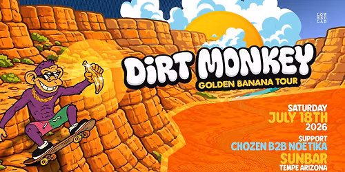 Dirt Monkey 
