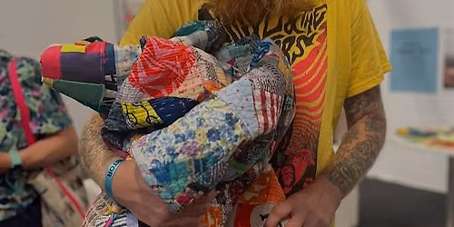 Quilted Cushion Cover Workshop