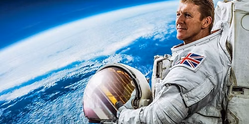 Tim Peake ASTRONAUTS: The Quest to Explore Space Tour 2026