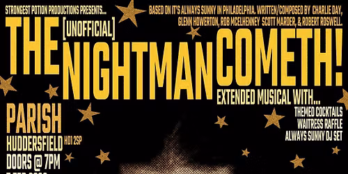 The Nightman Cometh - Parish