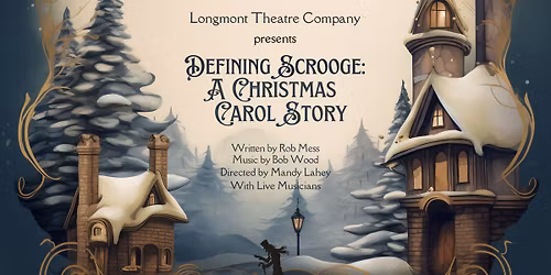 Defining Scrooge: A Christmas Carol Story