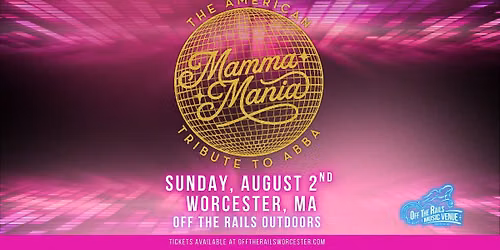 Mama Mania - Tribute to Abba