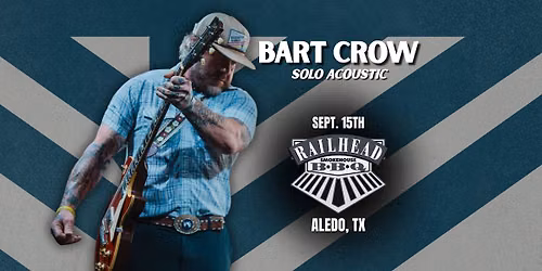 Bart Crow | Railhead Smokehouse BBQ | Aledo, TX