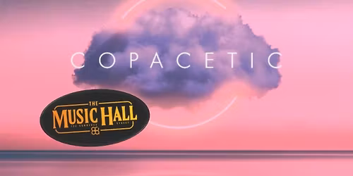 Copacetic @ The Music Hall