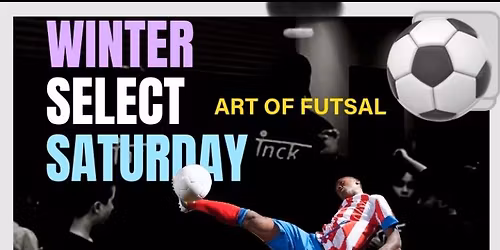 RealTeaneckFutsal SELECT SATURDAYS