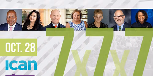 ICAN 7x7x7 | Omaha