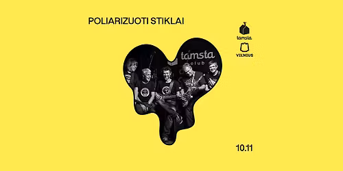 POLIARIZUOTI STIKLAI | TAMSTA