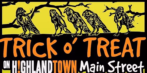 Celebra Halloween en Highlandtown 2026