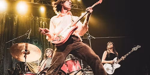 The Schizophonics (US) + support