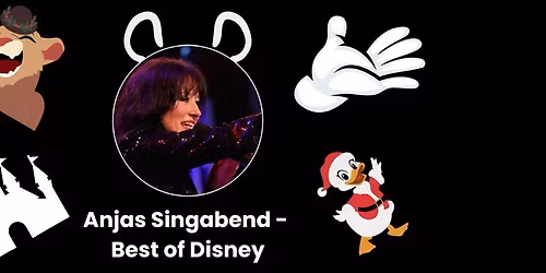 Anjas Singabend - Best of Disney