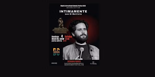 Intimamente: Leo Di Battista