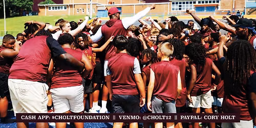 Youth Football Camp