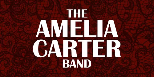 The Amelia Carter Band at The Centre Spot