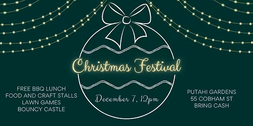 SWBC Christmas Festival