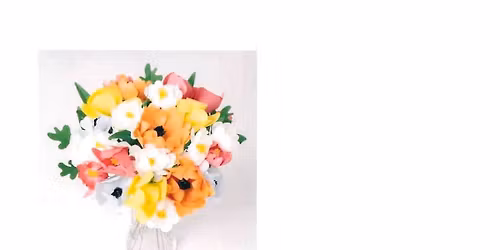 Paper Flower Bouquet