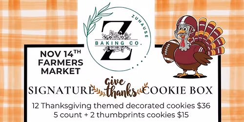 Kissing Tree Farmer's Market 