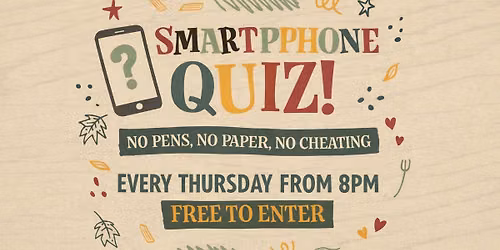 Interactive Smartphone quiz