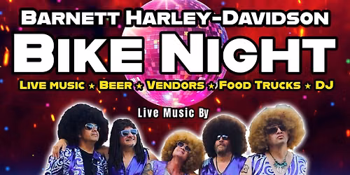 Bike Night June 4