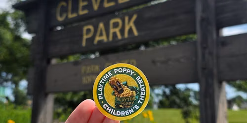 Playtime Poppy in the Park: An Interactive Storytelling Performance at Cleveland Park