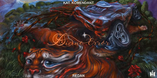 Divine Error | Kat. Komendant | Exhibition