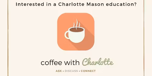 Coffee with Charlotte
