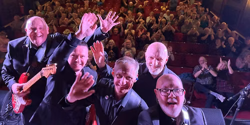 The Bootleg Shadows, The Acapela Studios,Pentyrch Wales, Sunday 5th July, 8pm \u00a324.50 see below