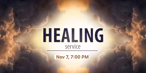 Healing Service