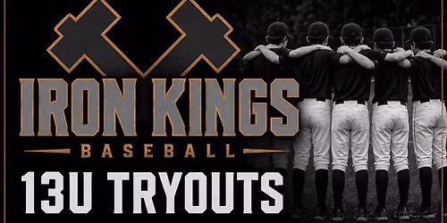 13U Baseball Tryouts