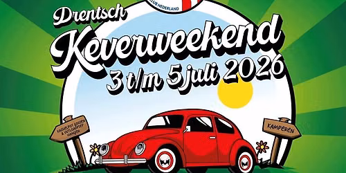 Drentsch Keverweekend
