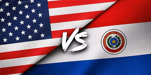\u26bdWORLD CUP  - USA vs Paraguay\u26bd Biergarten Vibe | Relaxed | Friends & Fans