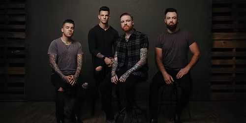 Memphis May Fire: The SHAPESHIFTER TOUR LEG 2