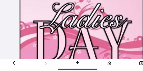 LADIES DAY -  Fundraising Event 