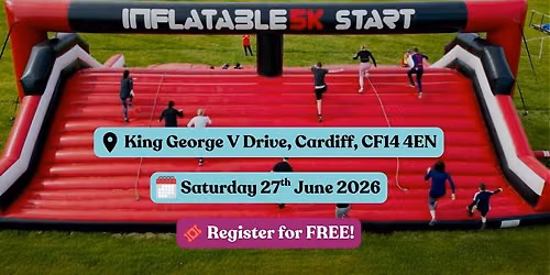 Inflatable 5K