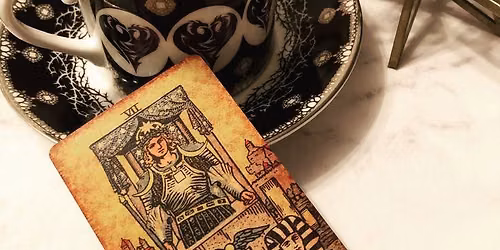 Tea ,Tarot, and Witchery \ud83d\udd2e\u2728\ud83c\udf75