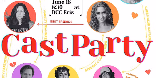 Cast Party