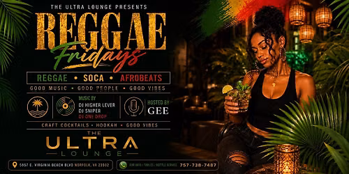 Reggae Fridays