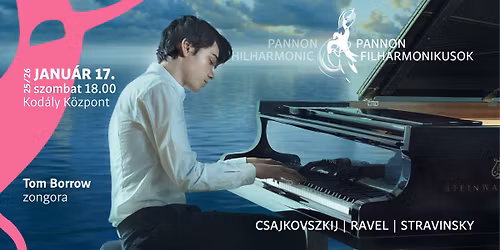 PFZ | B\u00e1rka az \u00f3ce\u00e1non | A Ship on the Ocean | Pannon Philharmonic