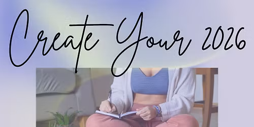 Create your 2026