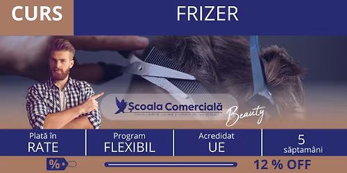 Curs Frizer\u2503ROMAN
