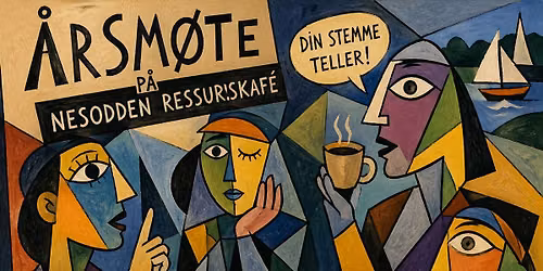 Innkalling \u00c5rsm\u00f8te Nesodden Ressurskaf\u00e9 