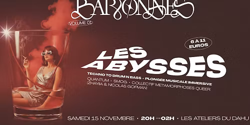 Baronnes