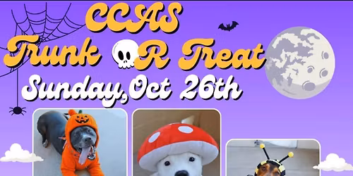 CCAS Trunk or Treat