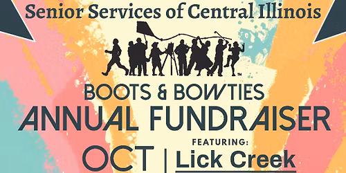 SSCI Annual Fundraiser