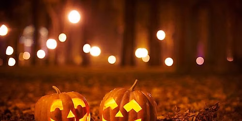 Haunted Schrop