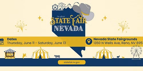 The official State Fair of Nevada