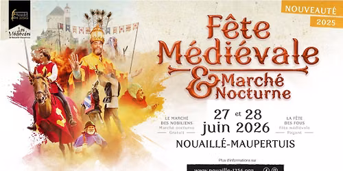 Journ\u00e9e m\u00e9di\u00e9vale "La F\u00eate des Fous"