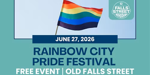 4th Annual Rainbow City Pride